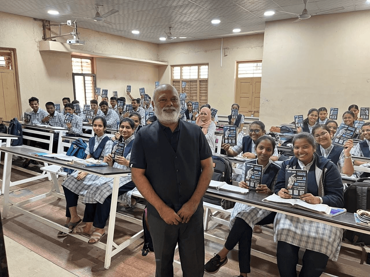 S. Ahmad Sir Meeting Aspirants 2