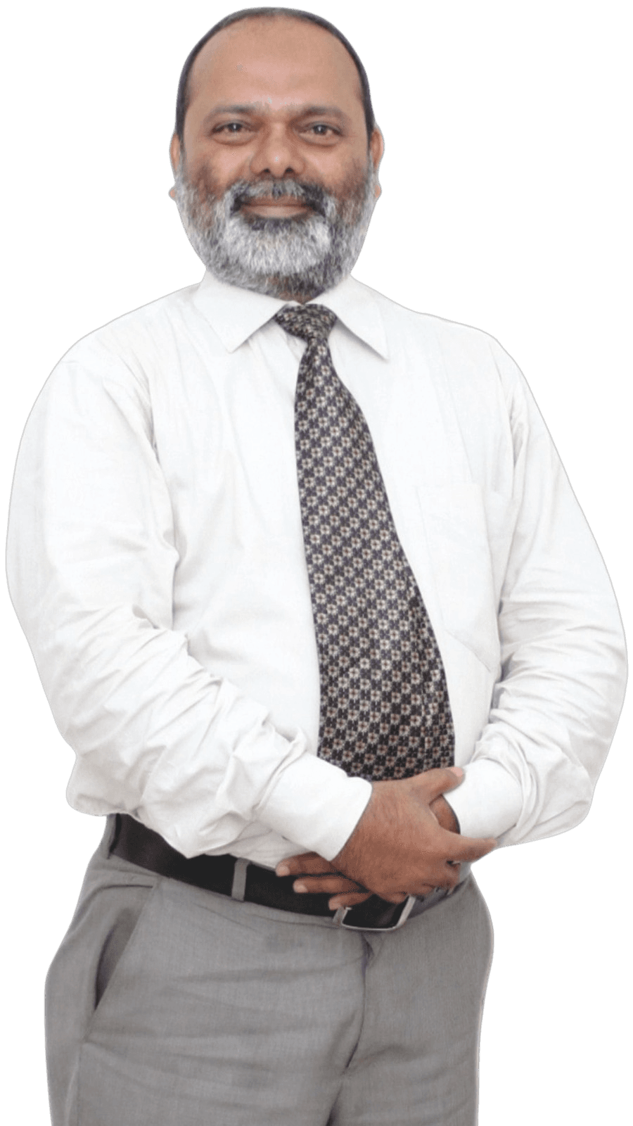 S. Ahmad Sir - Founder of AI in Competitive Exams